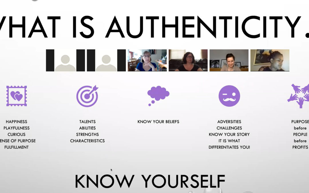 How To Be Your True Authentic Self