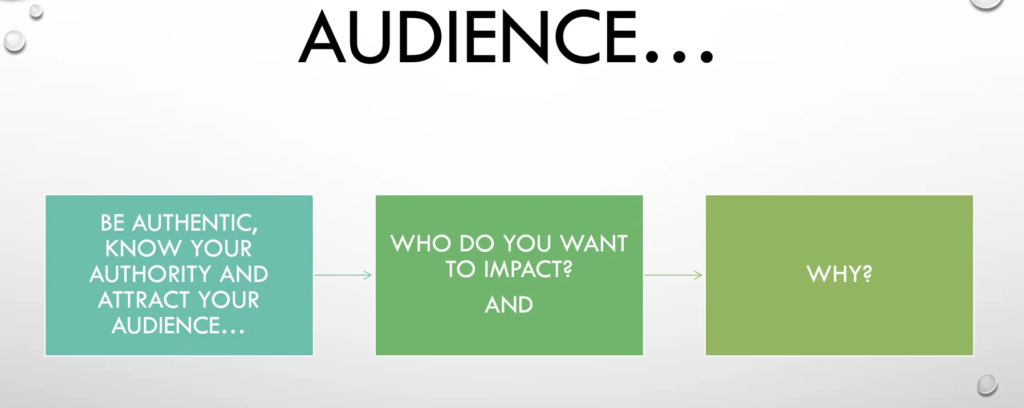 how to find target audience