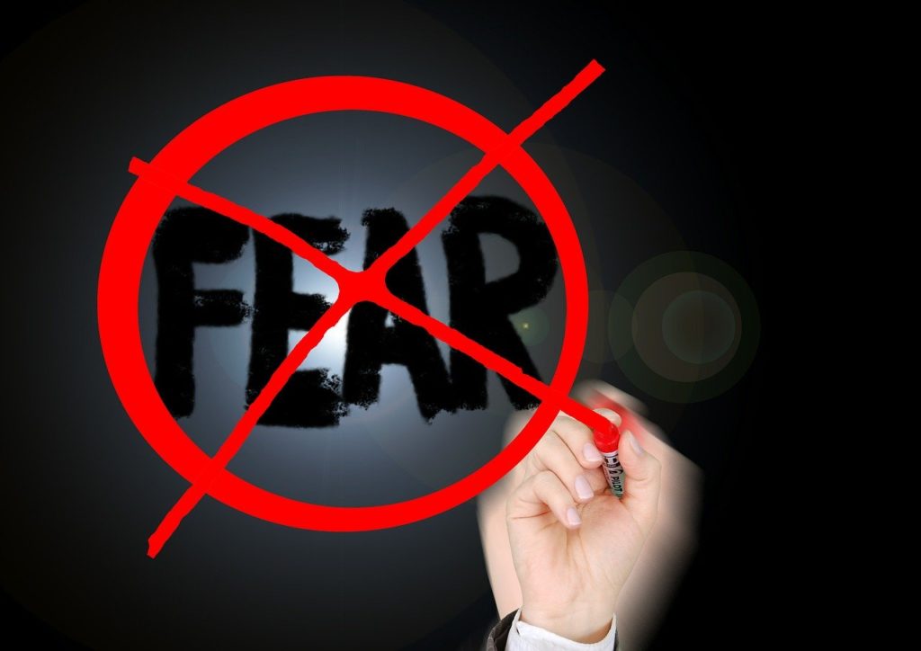 fear of starting a business