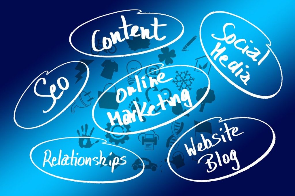 marketing a small business online