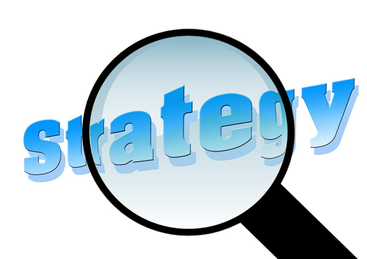 developing a business strategy