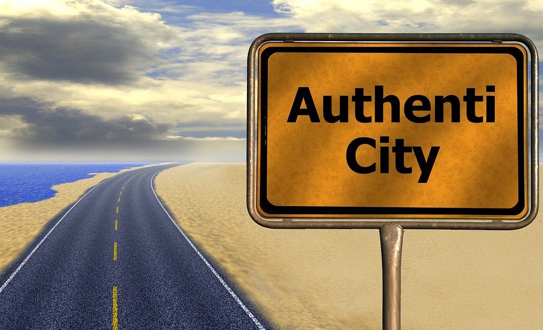 how to be authentic self