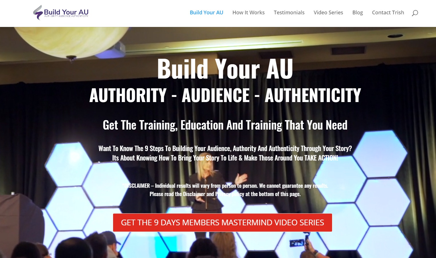 how to build authority online