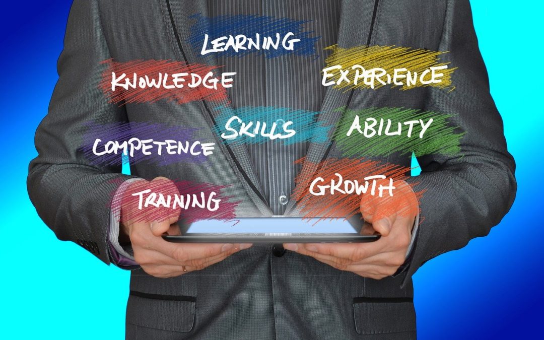 difference between skills and knowledge