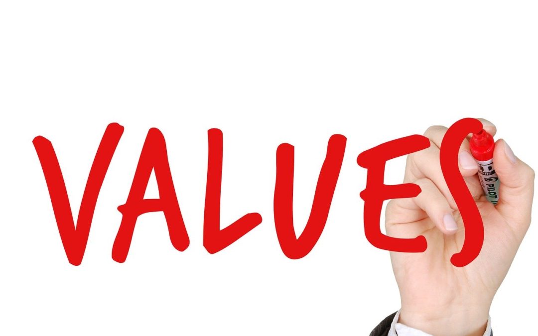 what are your personal values