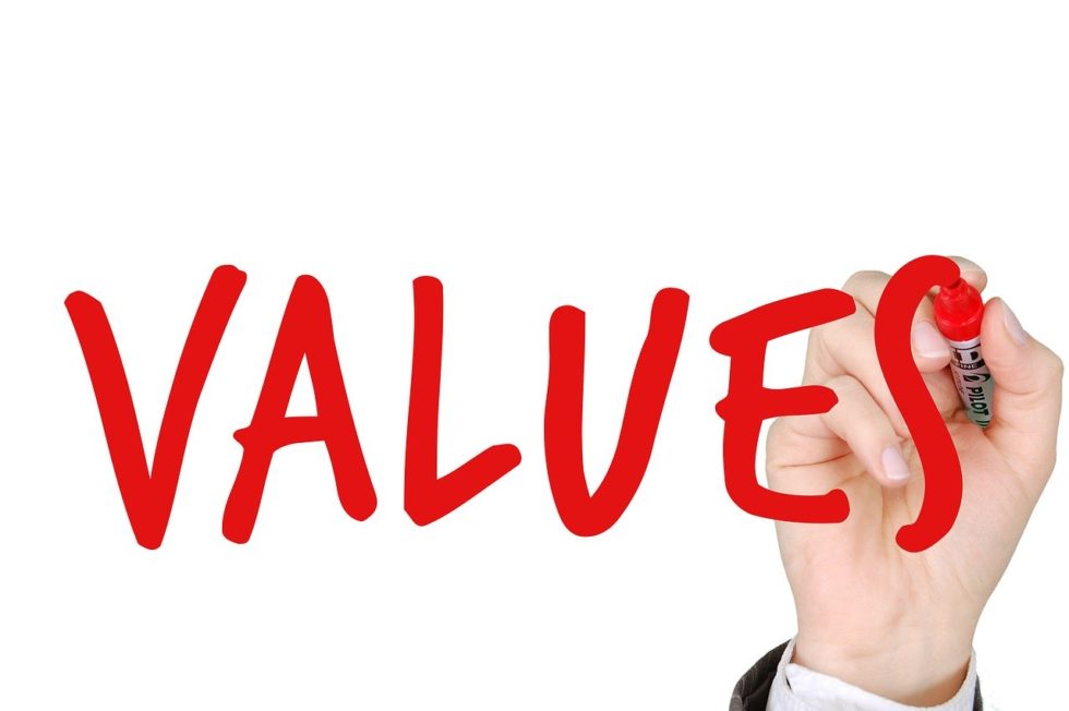 What Are Your Top Personal Values