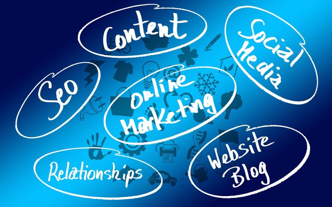 types of online marketing channels