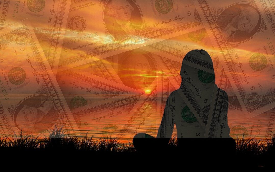 meditation to attract money