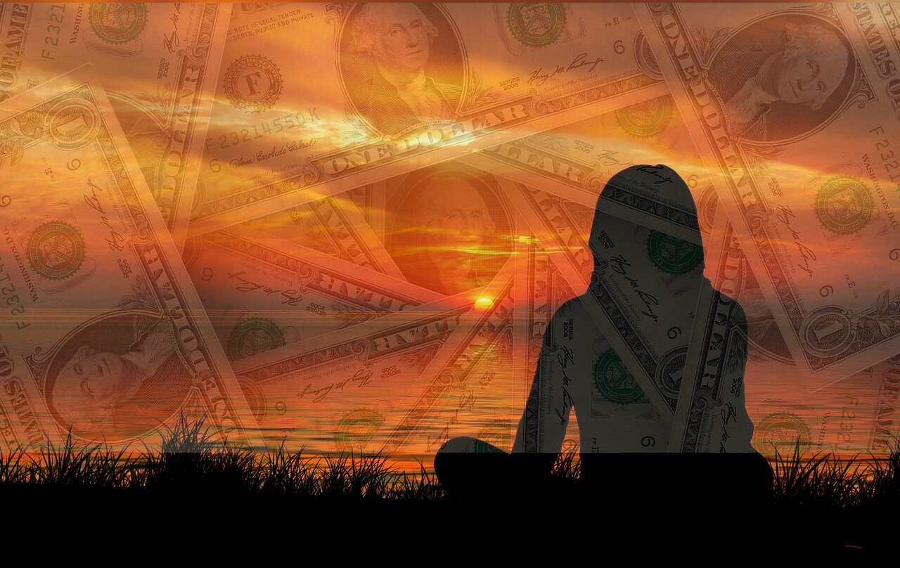 meditation to attract money