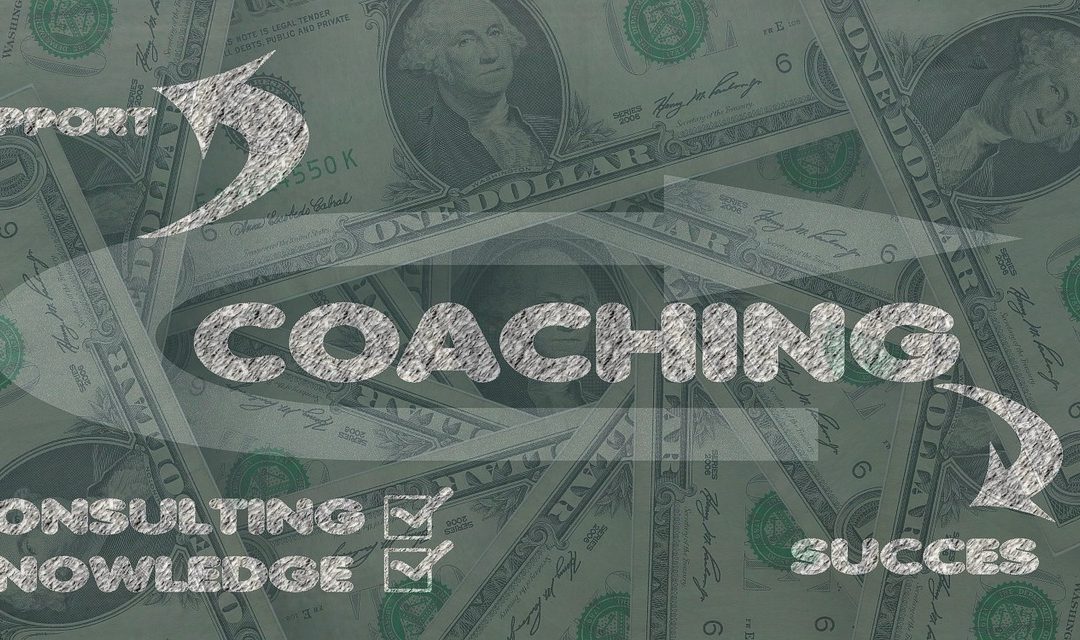 online coaching income