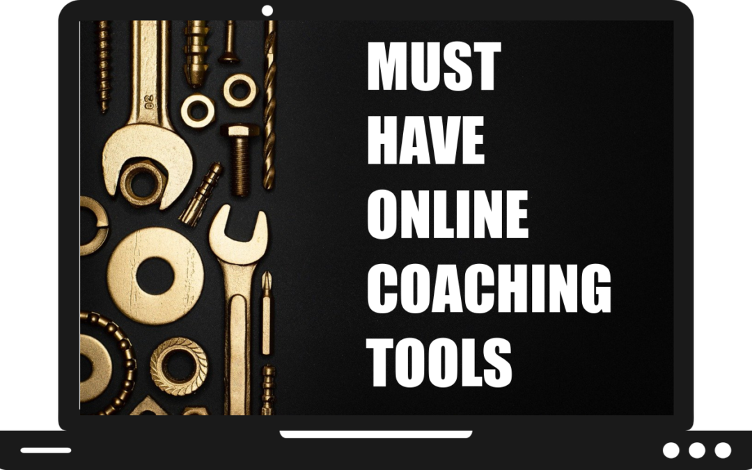 online coaching tools