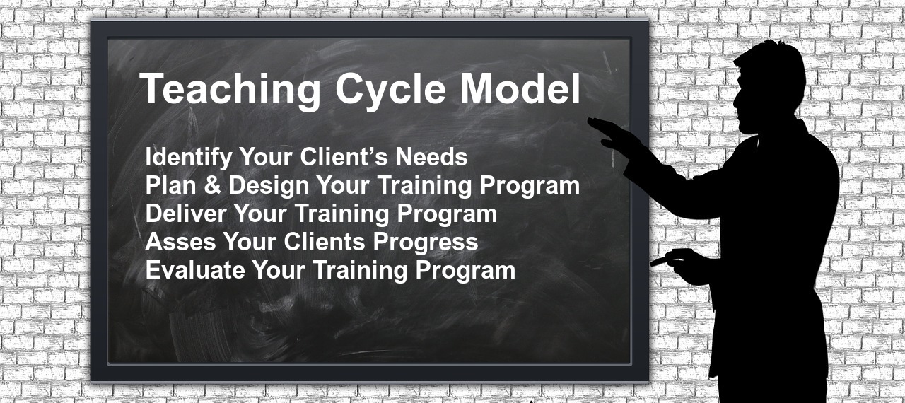 teaching cycle model