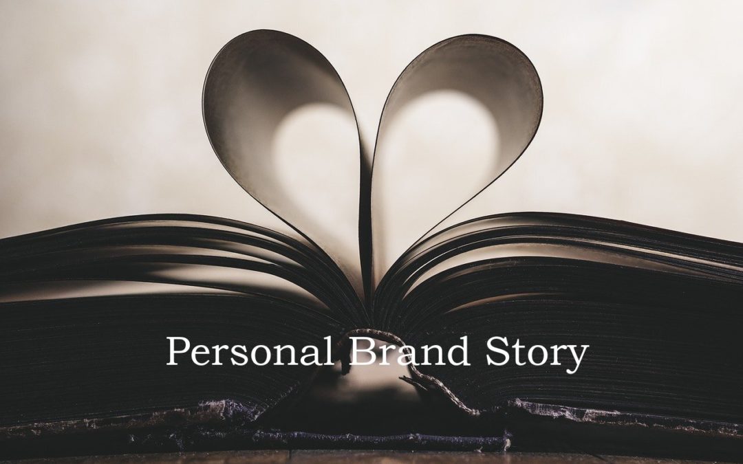 personal brand story
