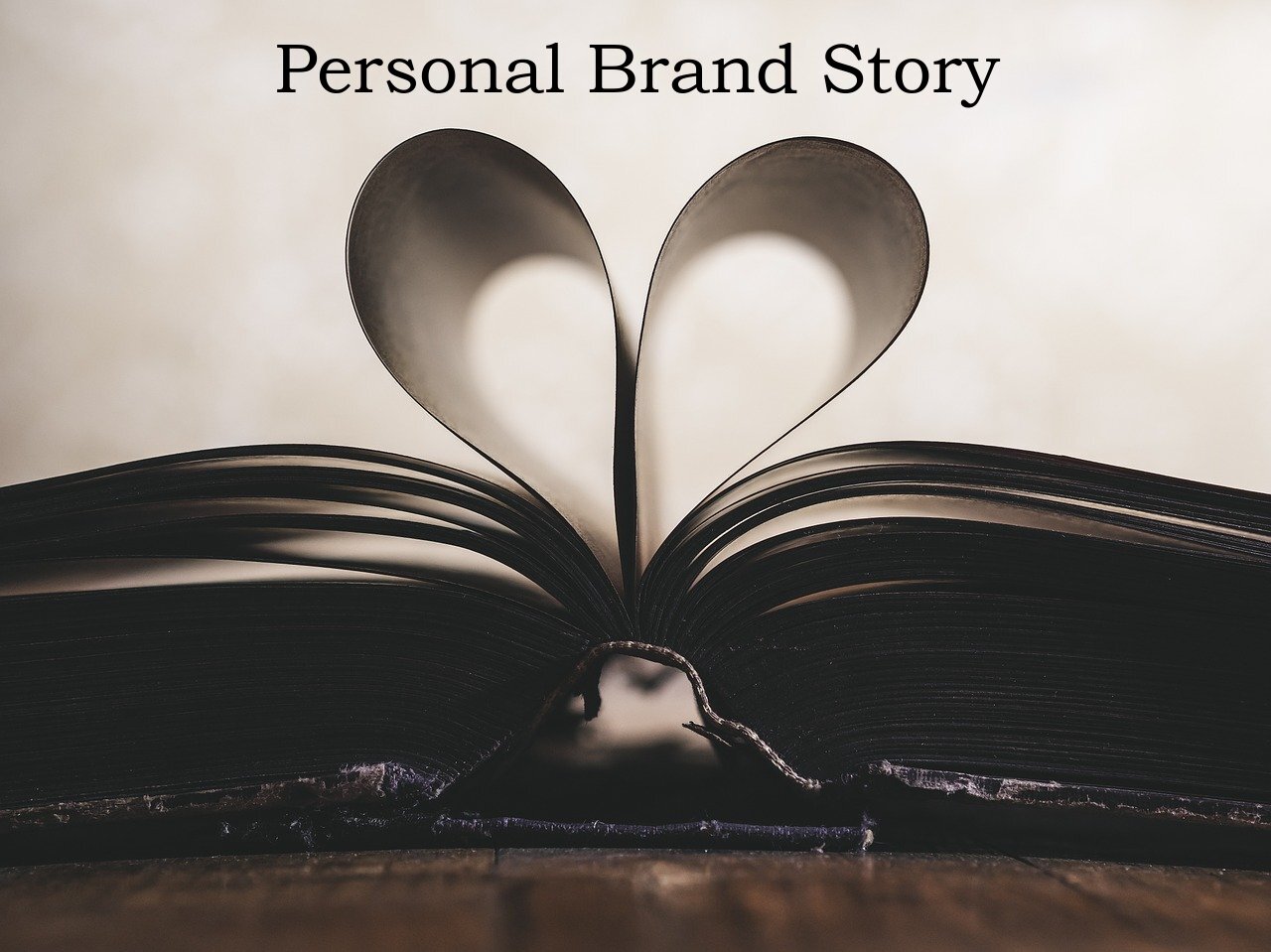 personal brand story