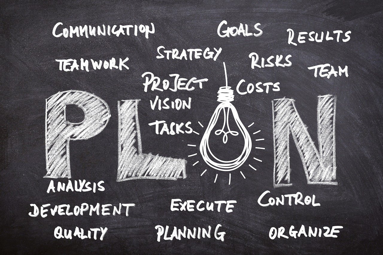 coaching online business plan