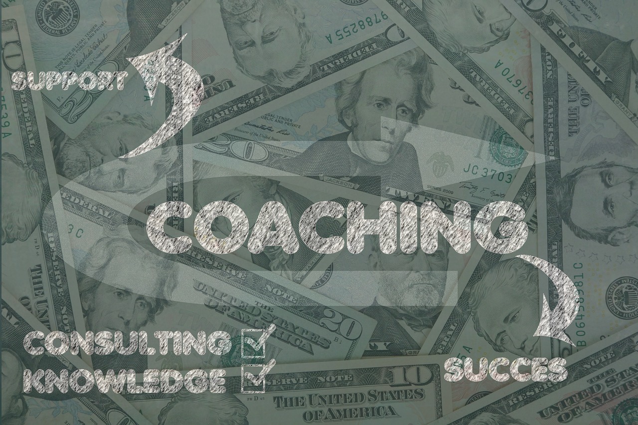 how to make money coaching online