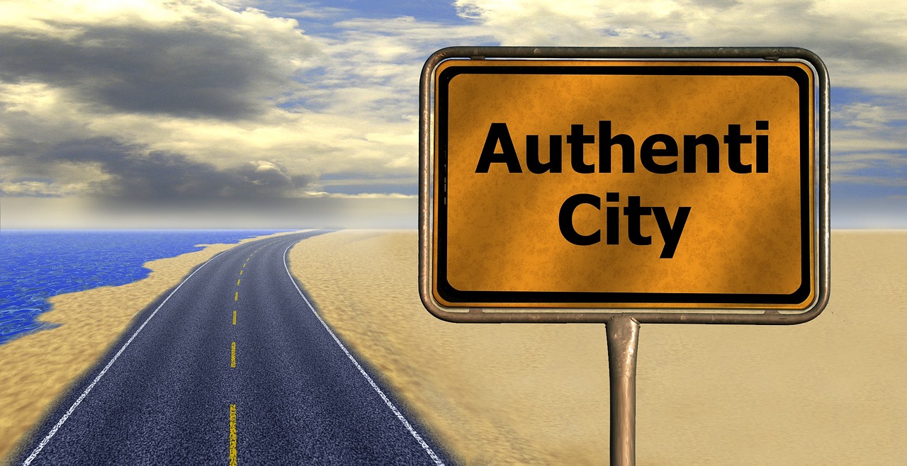 authenticity in business