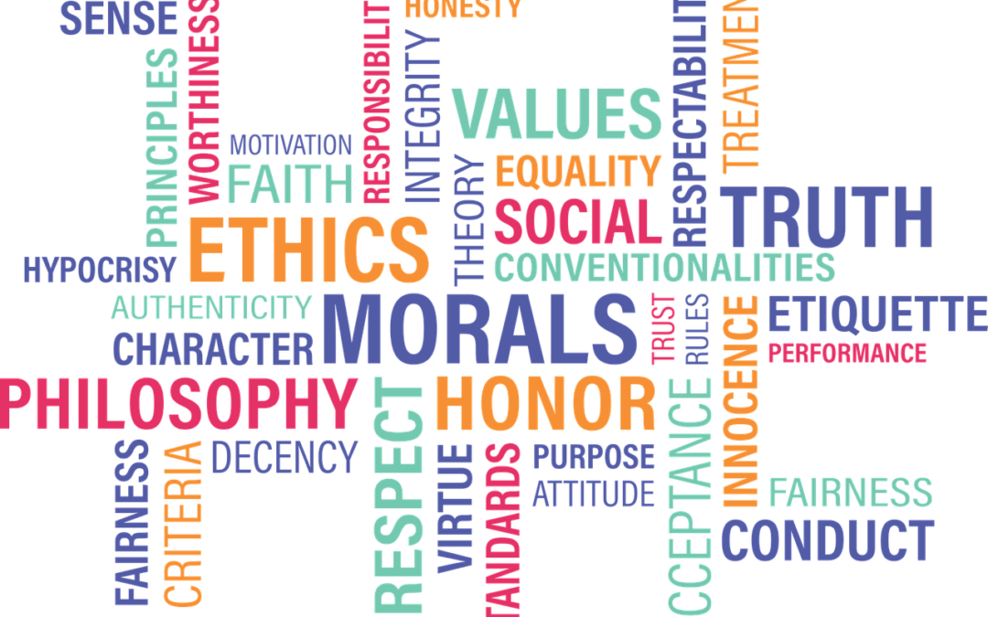 how to define your personal values
