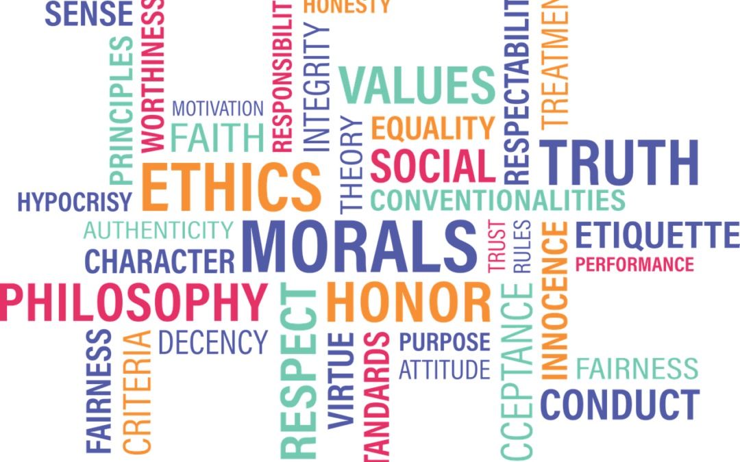 How To Define Your Personal Values