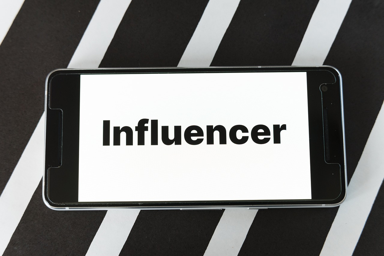 video marketing influencer