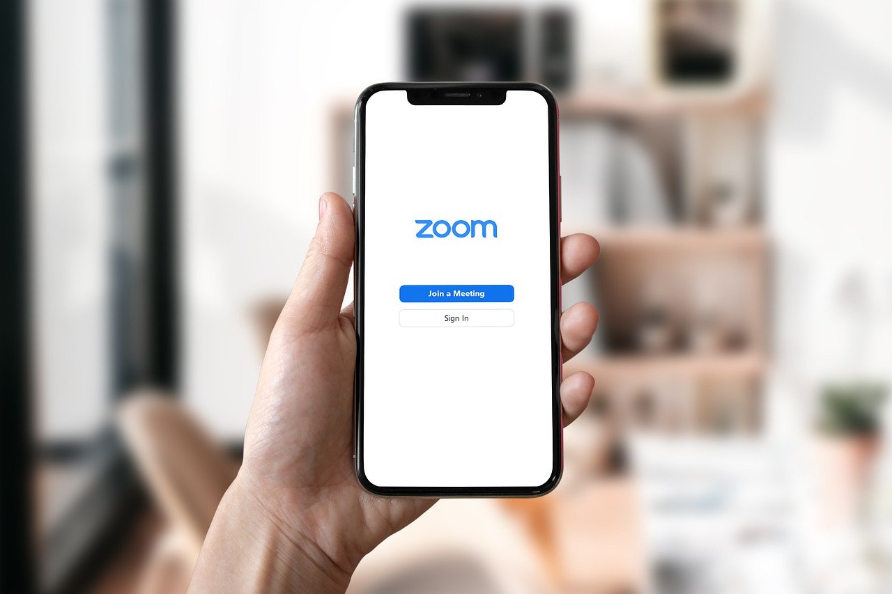 zoom video conference
