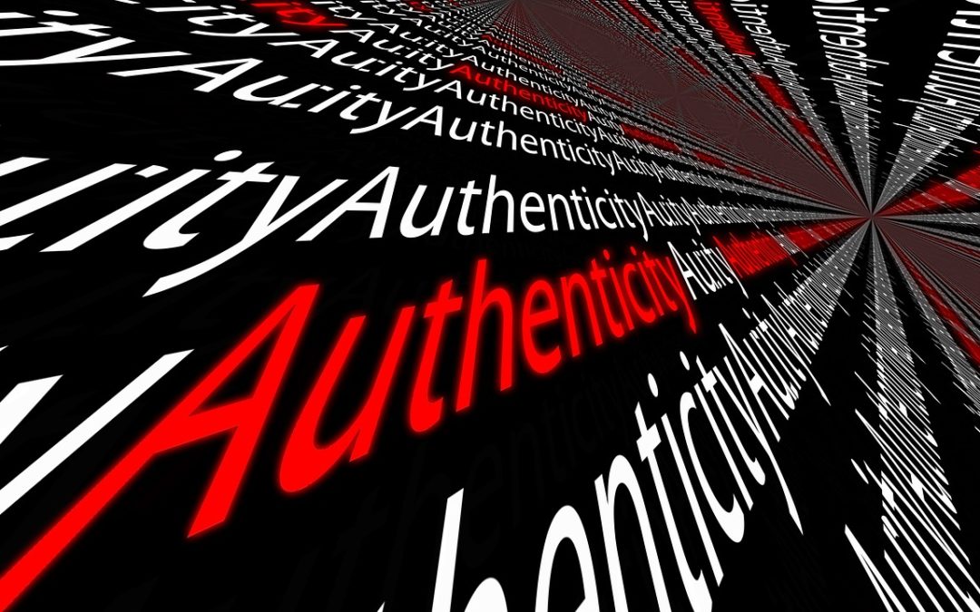 what does authenticity mean