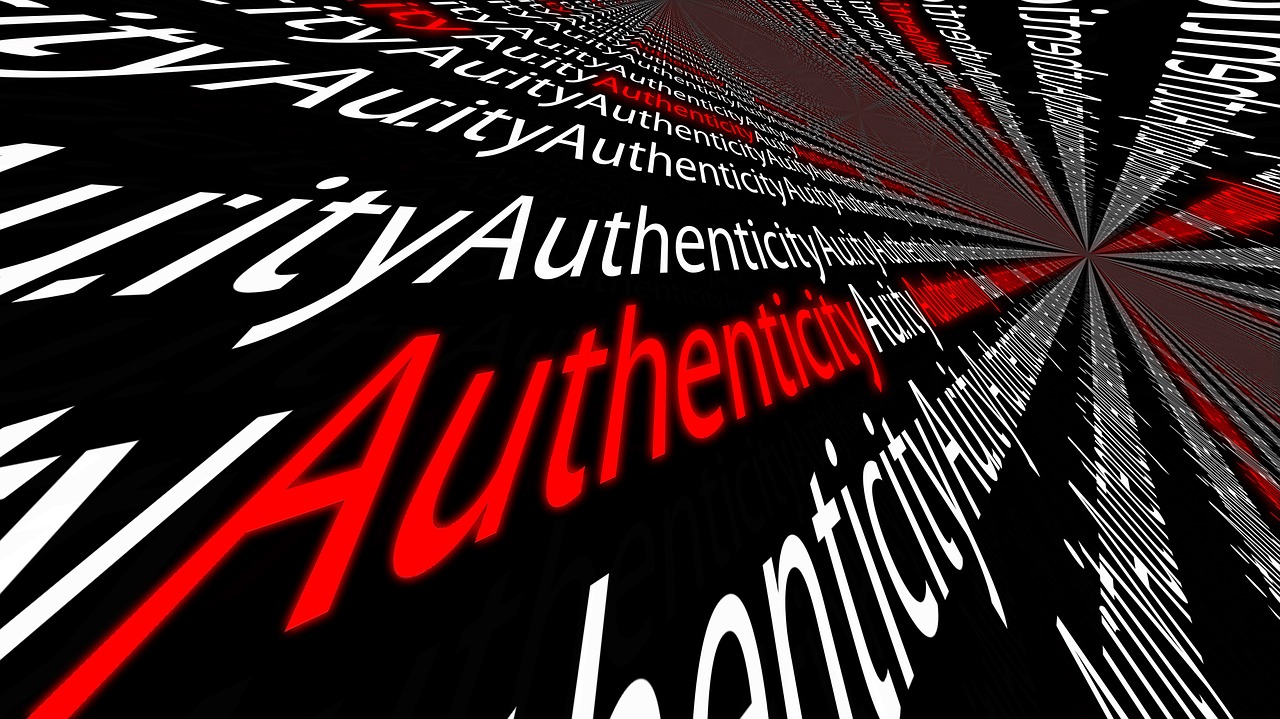 what does authenticity mean