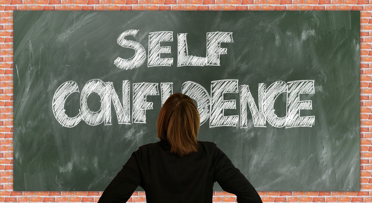 build self confidence