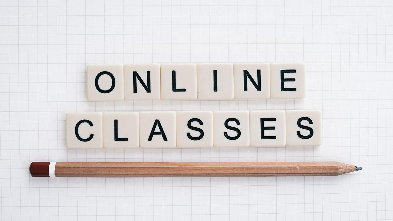 teaching an online course